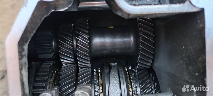 Opel corsa коробка робот