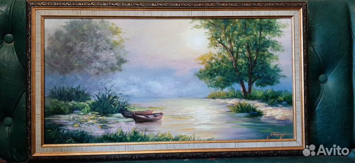 Картины. Живопись