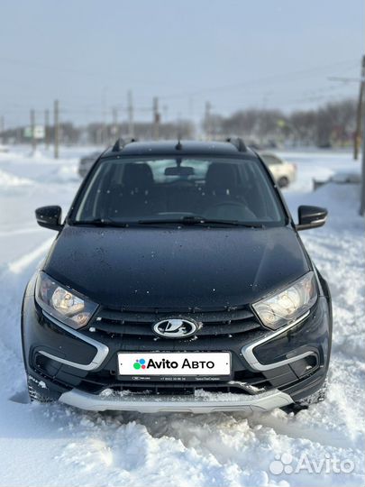 ВАЗ Granta Cross 1.6 МТ, 2023, 150 000 км