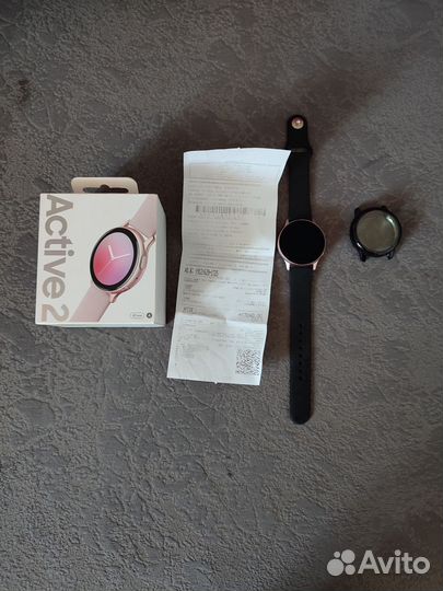 Смарт часы samsung galaxy watch active 2