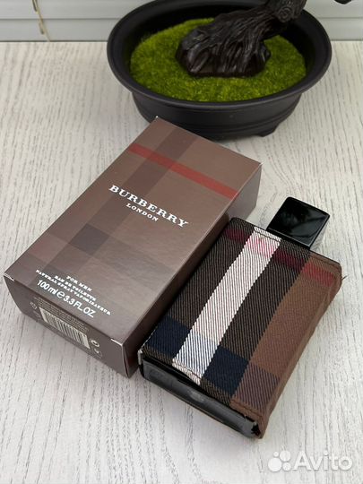 Burberry For Men 100ml