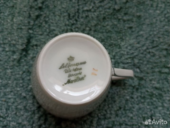 Германия. Масонство. Фарфор