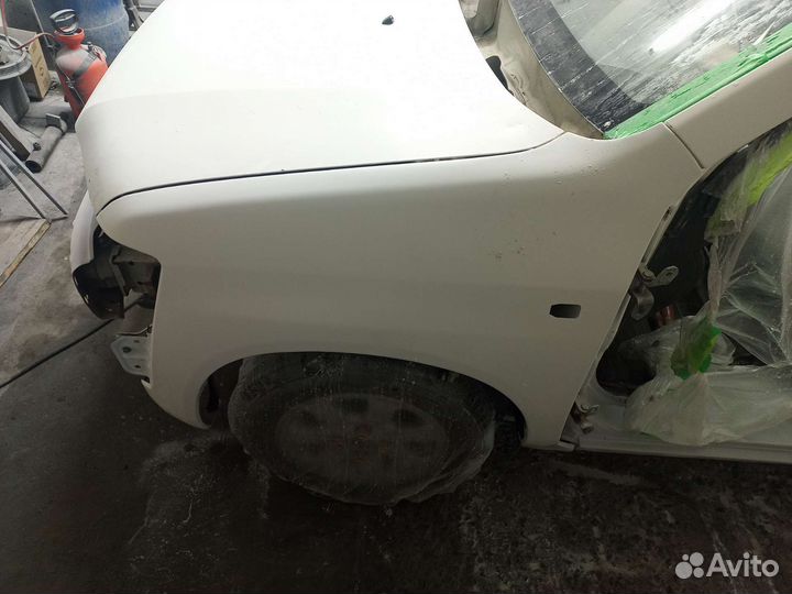 Кузовщина Тойота Пробокс