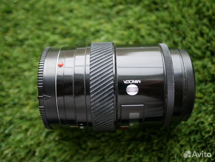 Sony minolta macro 28-85 3,5-4,5 отличное состояни