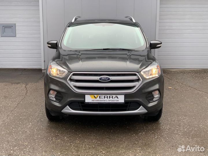 Ford Kuga 1.5 AT, 2017, 92 000 км