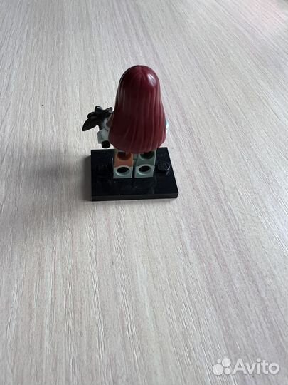 Lego фигурка дисней