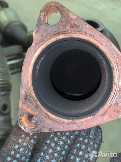 Катализатор Volkswagen Atlas 3.6 FSI 4motion cdvc