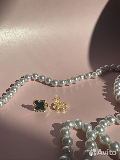 Серьги в ассортименте