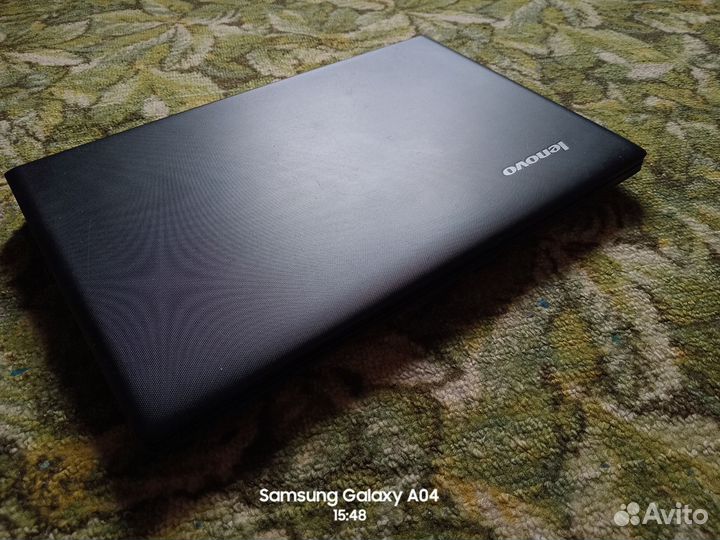 Ноутбук lenovo
