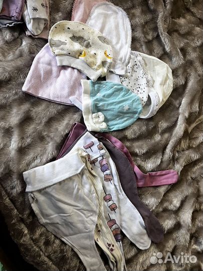 Одежда для девочки пакетом 56-62
