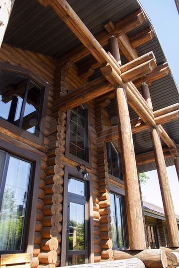 Дом 200 м² на участке 10 сот.