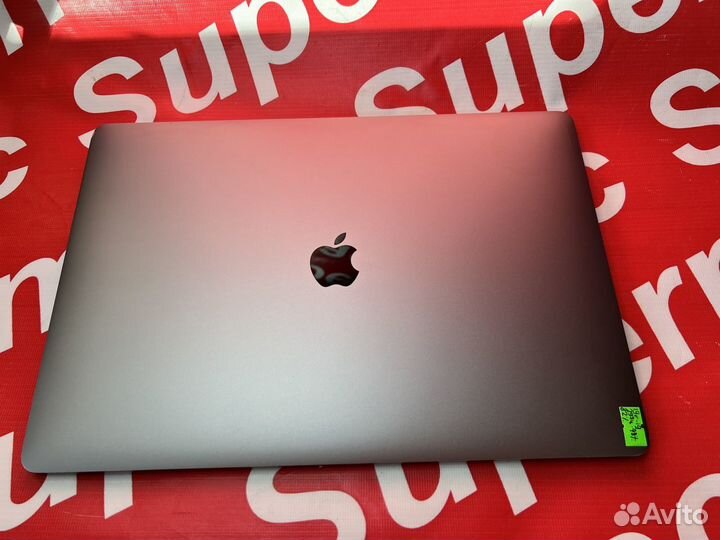 Apple macbook pro 15 2019 i9/512/297 циклов