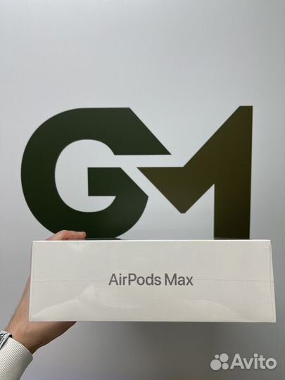 AirPods Max Silver