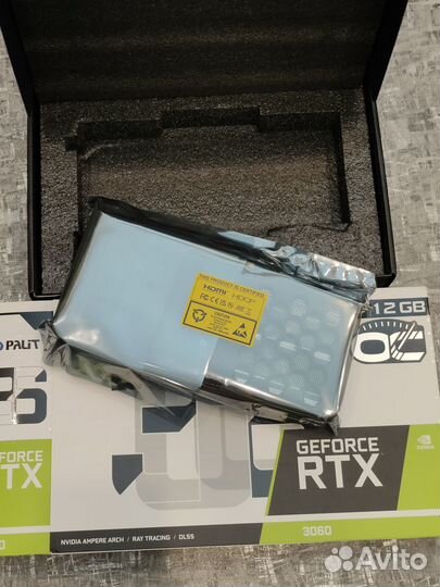 Видеокарты RTX 3060/RTX 4060/RTX4060Ti