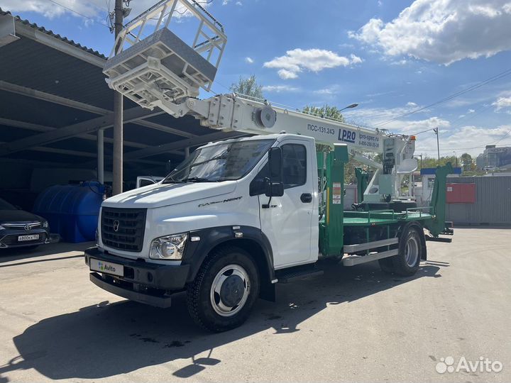 ГАЗ ГАЗон Next, 2023