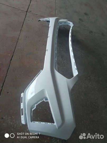 Бампер Хендай Грета 16- г.в. новый,белый