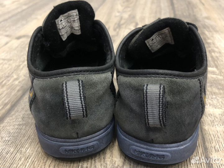 Viking кроссовки с gore-tex