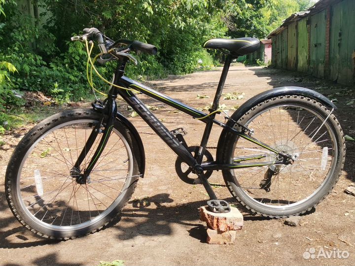 Велосипед подростковый Schwinn Frontier 24