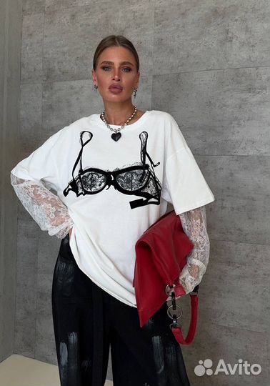 Футболка Balenciaga