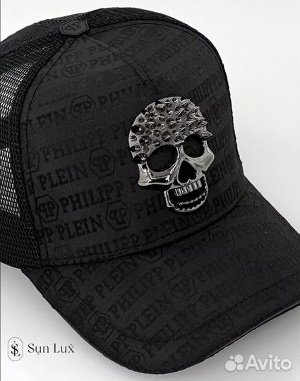 Бейсболка philipp plein