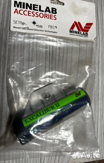 Аккумулятор Excalibur 2