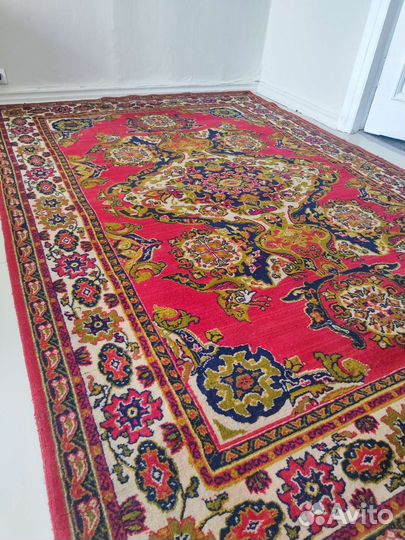 Ковер из шерстяных нитей 3*2