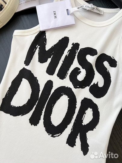 Топ Christian Dior