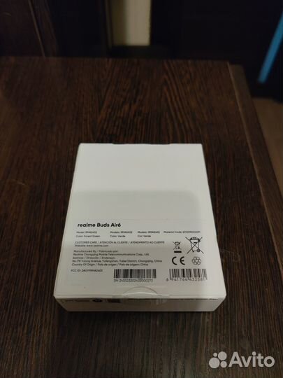 Realme Buds 6 Pro Global