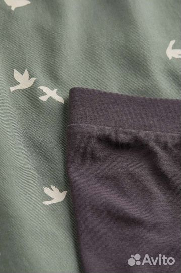 Платье+лосины для девочки нм