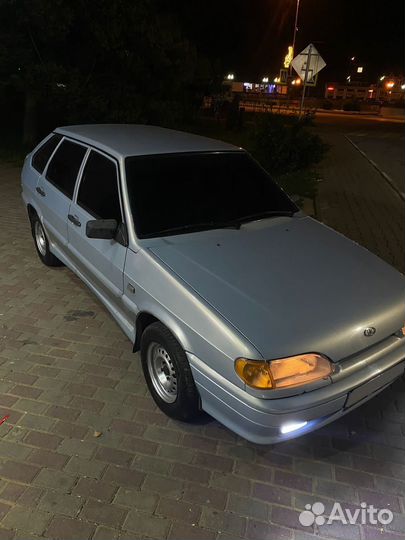 ВАЗ 2114 Samara, 2004