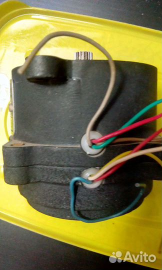 Двигатель Kombinat ГДР, уад-32ссср