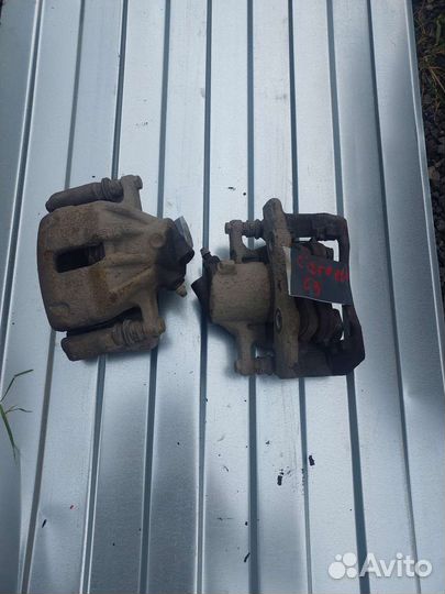 Суппорт citroen c3