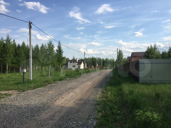 Участок 9 сот. (ИЖС)