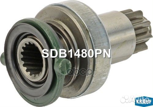 Бендикс стартера SDB1480PN Krauf