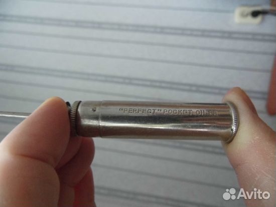 Маслёнка, смазка. США, Германия 1940-е г.г