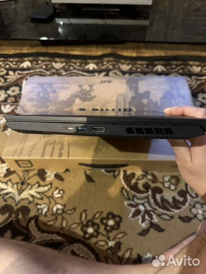 Acer Nitro 5 AN515-55-55GK RTX 3060