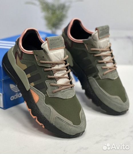 Кроссовки Adidas Nite Jogger 40-45