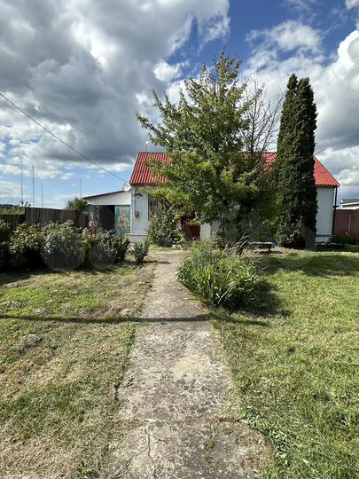 Дом 65,5 м² на участке 20 сот.