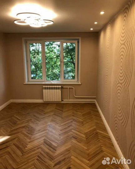 Ремонт квартир под ключ