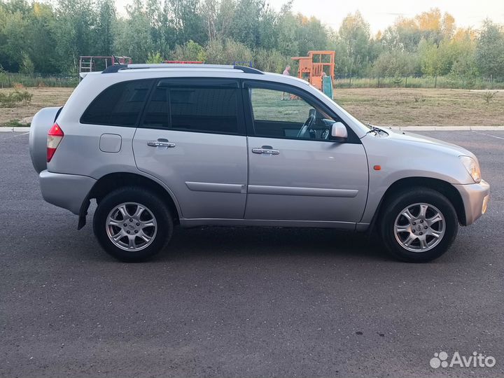 Chery Tiggo (T11) 2.0 МТ, 2012, 108 000 км