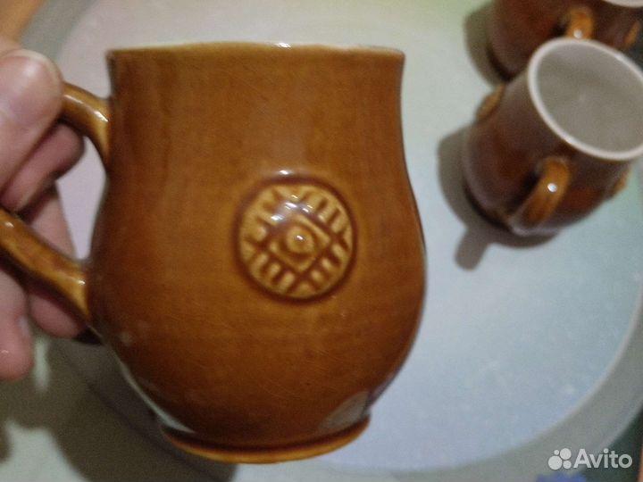 Кружки СССР