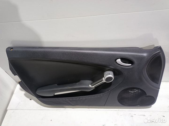 Обшивка двери передней левой SLK-класс R171 (2004—2008) Mercedes-Benz