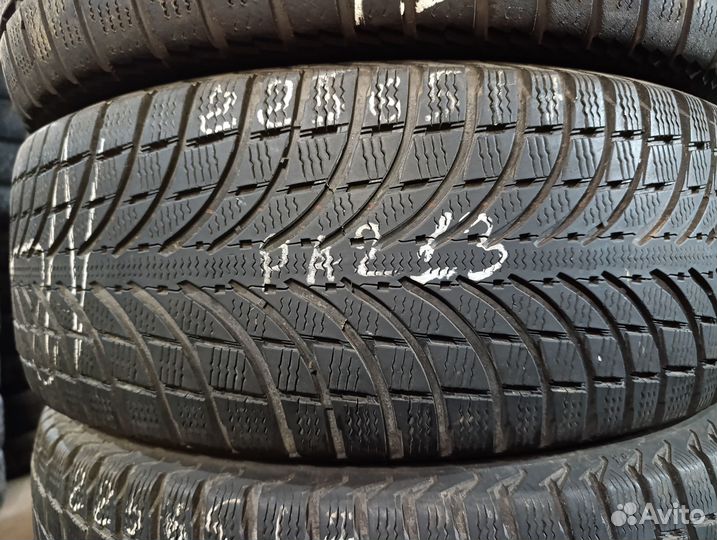 Michelin Latitude Alpin LA2 225/65 R17 101W