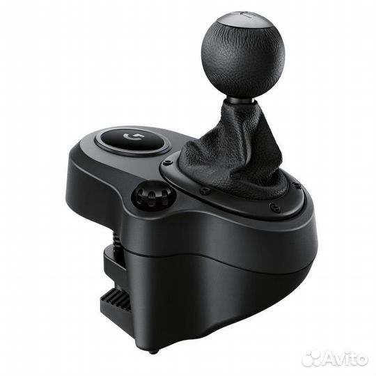 Коробка передач Logitech Driving Force Shifter