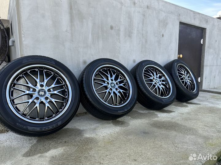 Комлект колес Lehrmeister r17