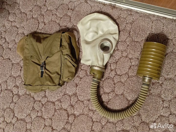 Противогаз 