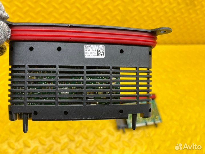 Блок управления светом Bmw X5 F15 N57N 2014