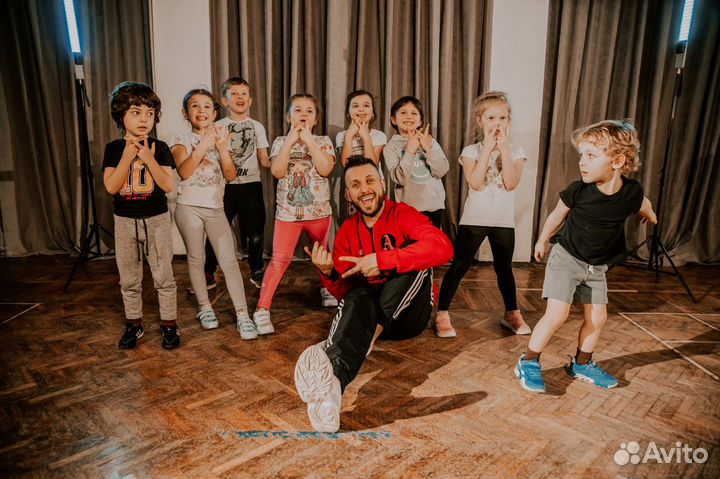 Современные танцы