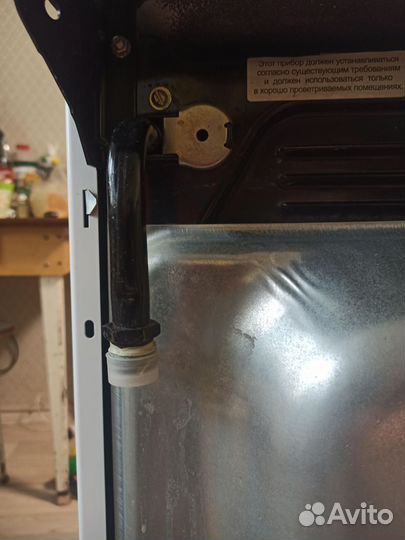 Газовая плита гефест бу 60 см