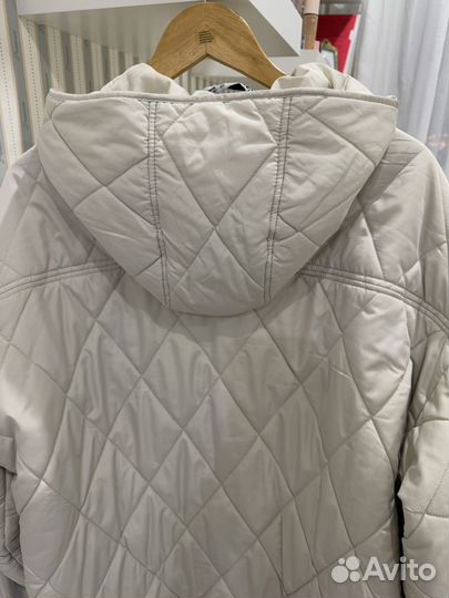 Куртка zara женская